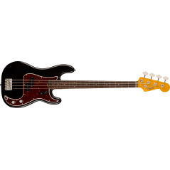 Fender American Vintage II 1960 Precision Bass, Rosewood Fingerboard, Black