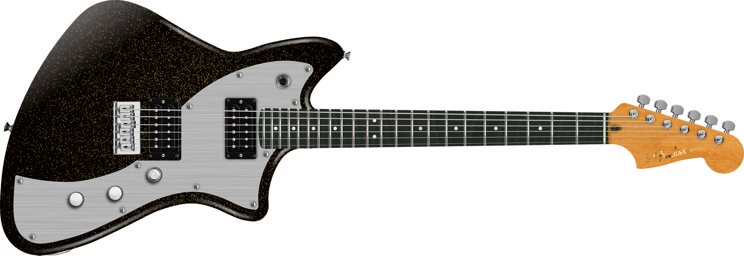 Fender American Ultra II MeteoraÂ®