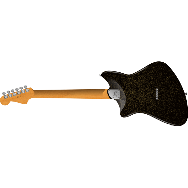 Fender American Ultra II Meteora, Ebony Fingerboard, Texas Tea