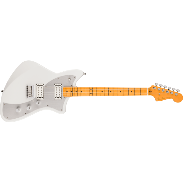 Fender American Ultra II Meteora, Maple Fingerboard, Avalanche