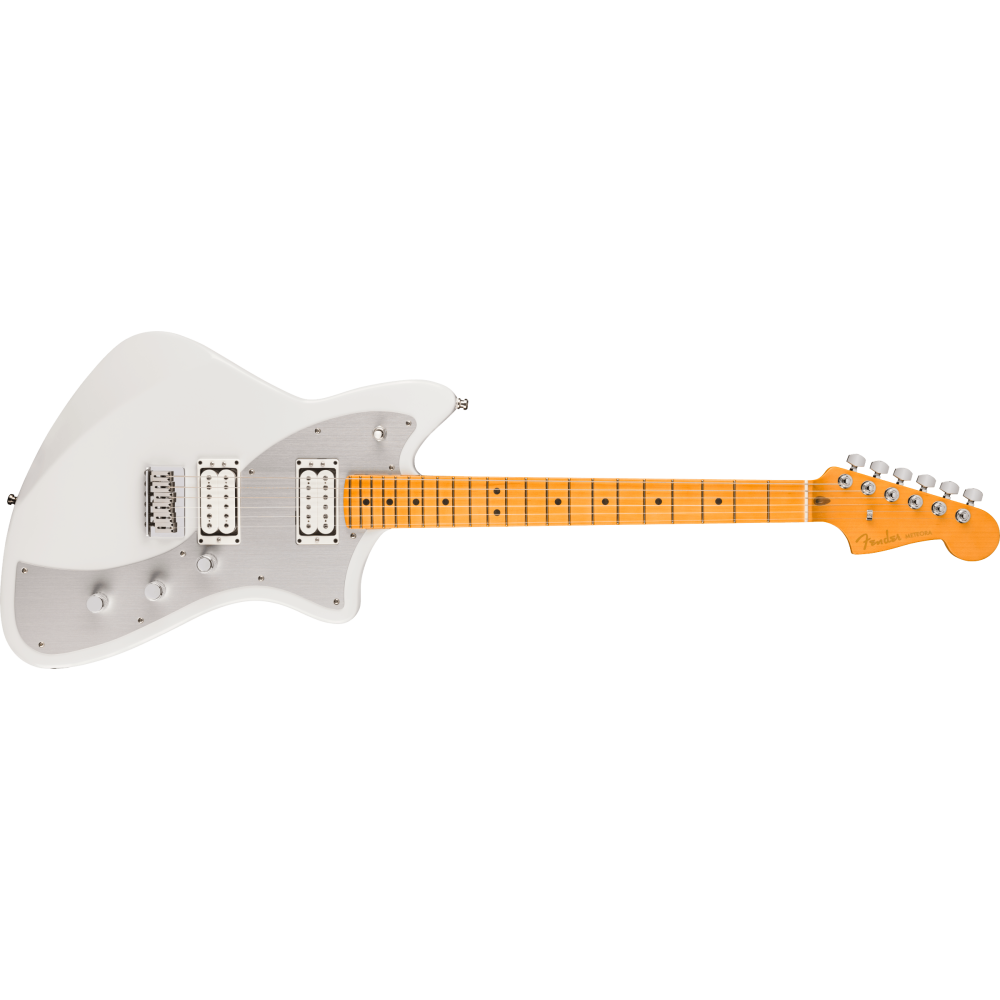 Fender American Ultra II Meteora, Maple Fingerboard, Avalanche