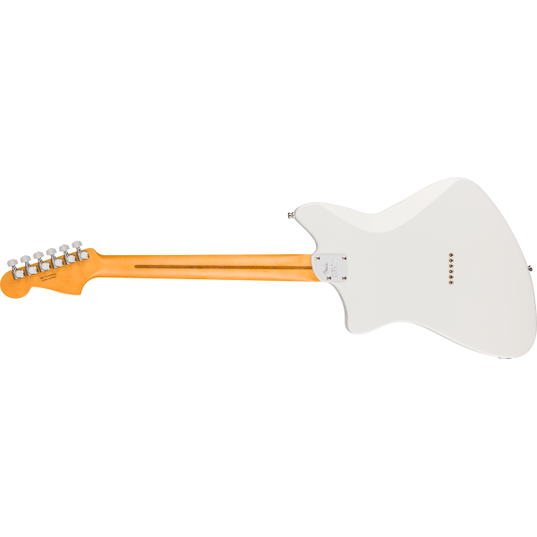 Fender American Ultra II Meteora, Maple Fingerboard, Avalanche