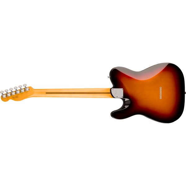 Fender American Ultra II Telecaster, Maple Fingerboard, Ultraburst