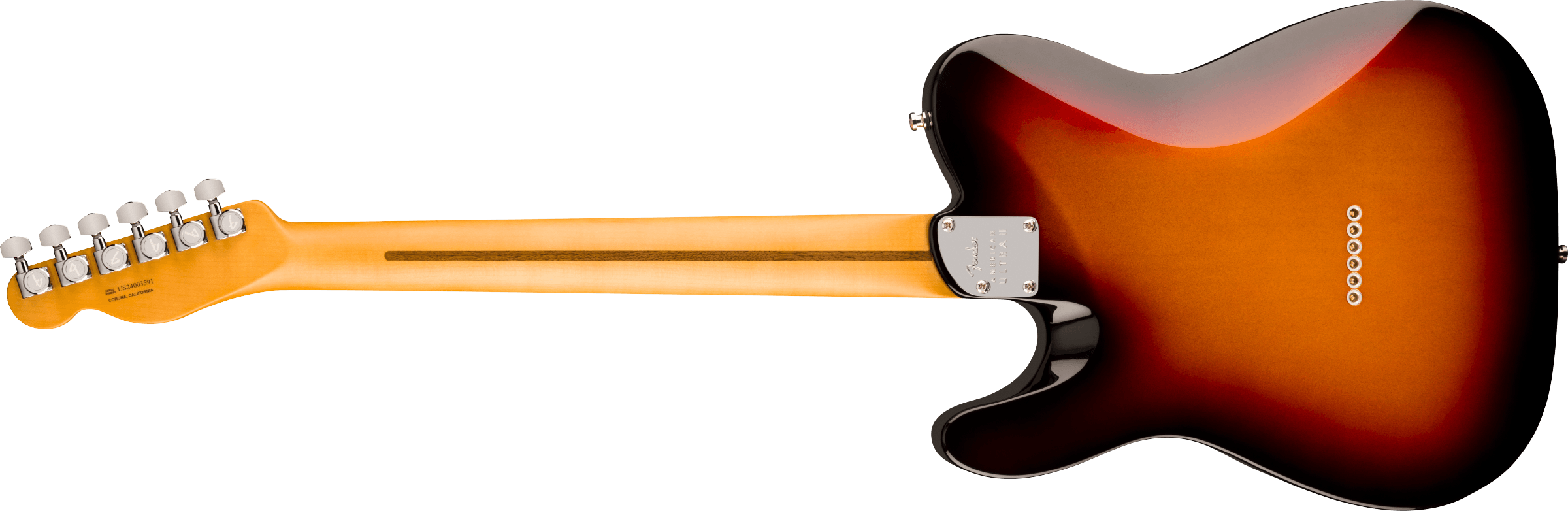 Fender American Ultra II TelecasterÂ®