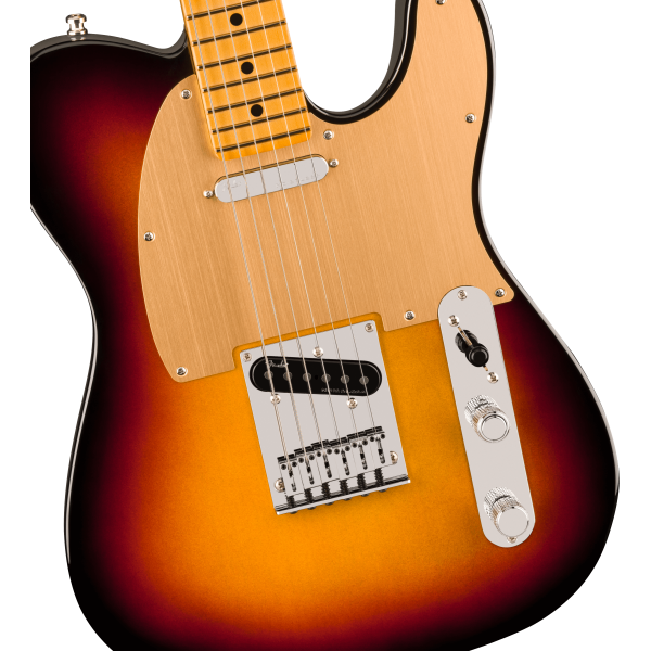 Fender American Ultra II Telecaster, Maple Fingerboard, Ultraburst