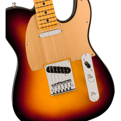 Fender American Ultra II Telecaster, Maple Fingerboard, Ultraburst