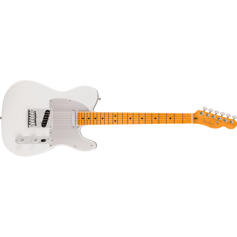 Fender American Ultra II Telecaster, Maple Fingerboard, Avalanche