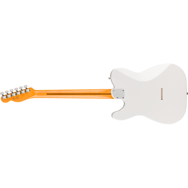 Fender American Ultra II Telecaster, Maple Fingerboard, Avalanche