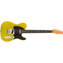 Fender American Ultra II Telecaster, Ebony Fingerboard, Solar Flare