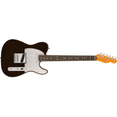 Fender American Ultra II Telecaster, Ebony Fingerboard, Texas Tea