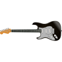 Fender American Ultra II Stratocaster Left-Hand, Ebony Fingerboard, Texas Tea