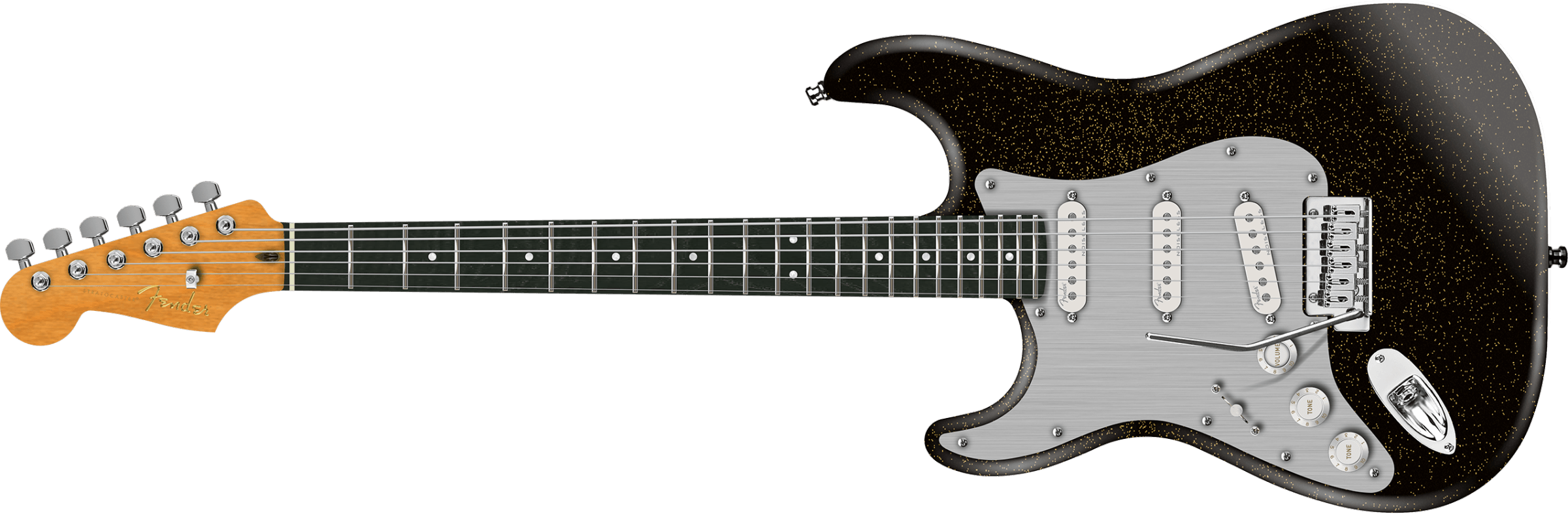 Fender American Ultra II StratocasterÂ® Left-Hand