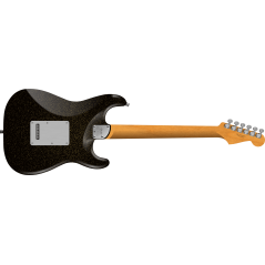 Fender American Ultra II Stratocaster Left-Hand, Ebony Fingerboard, Texas Tea