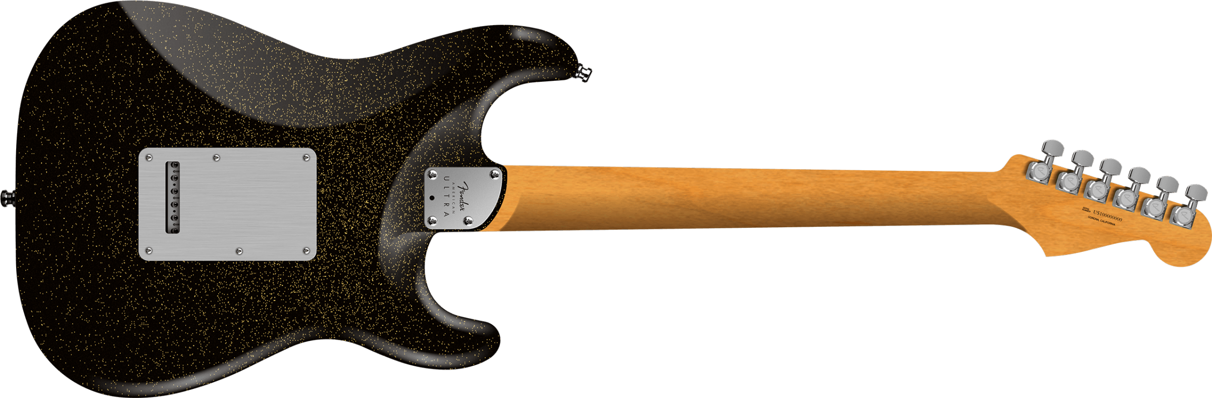 Fender American Ultra II StratocasterÂ® Left-Hand