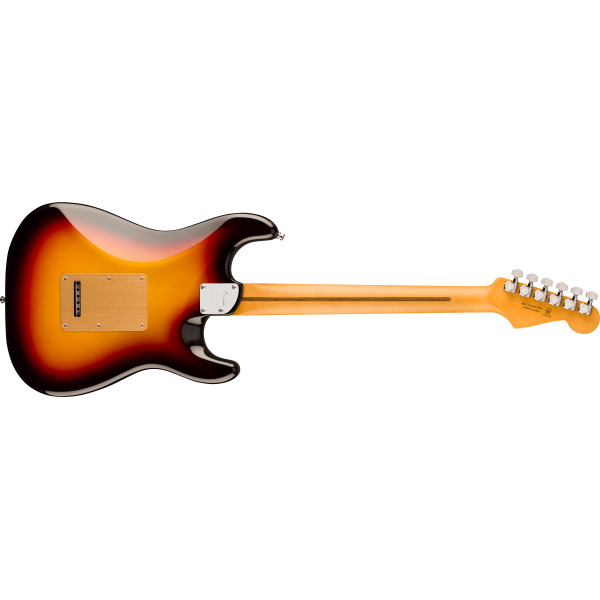 Fender American Ultra II Stratocaster Left-Hand, Ebony Fingerboard, Ultraburst