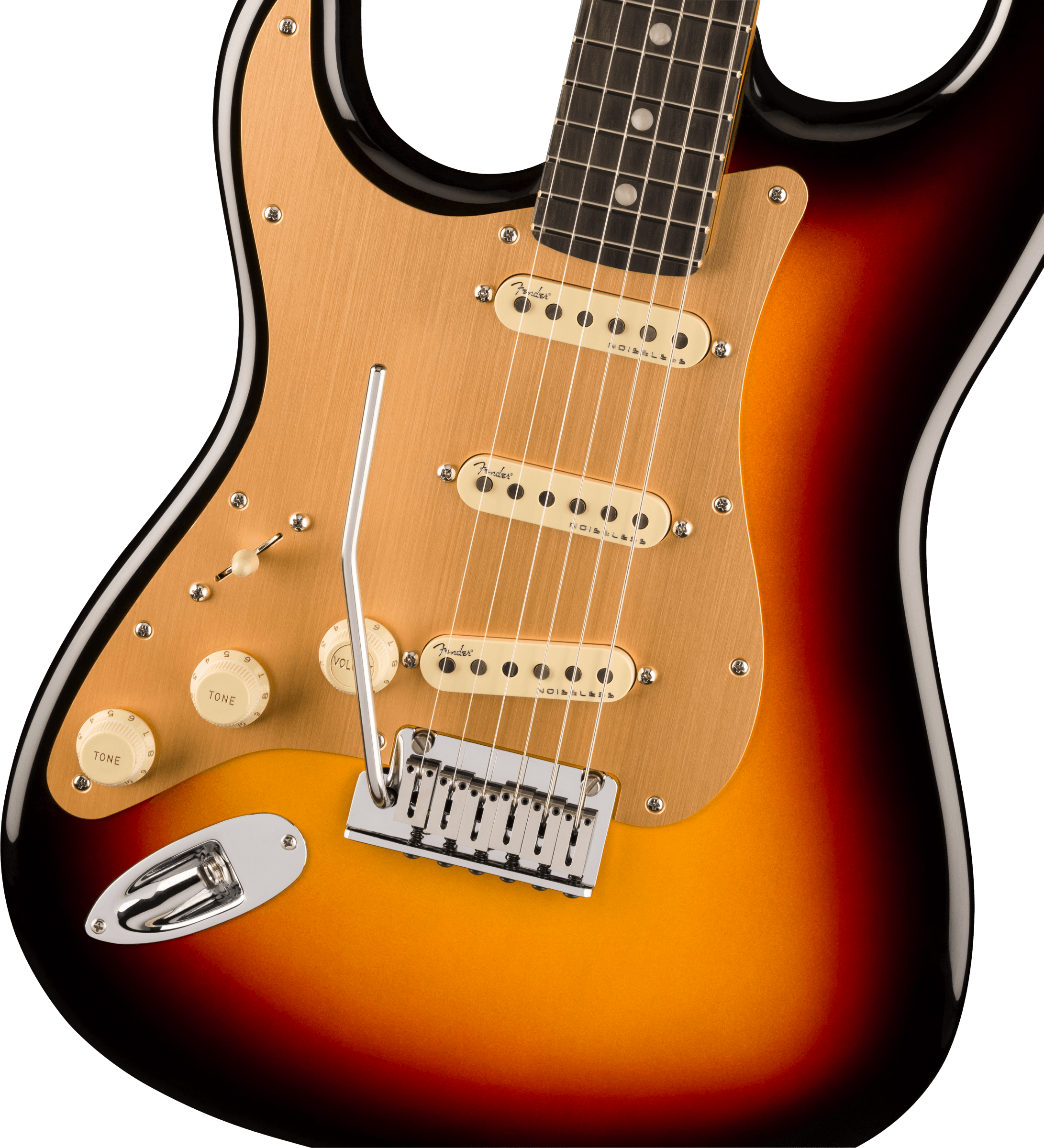Fender American Ultra II StratocasterÂ® Left-Hand