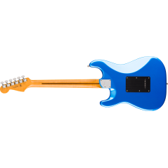 Fender American Ultra II Stratocaster HSS, Ebony Fingerboard, Noble Blue