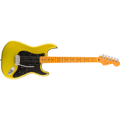Fender American Ultra II Stratocaster HSS, Maple Fingerboard, Solar Flare