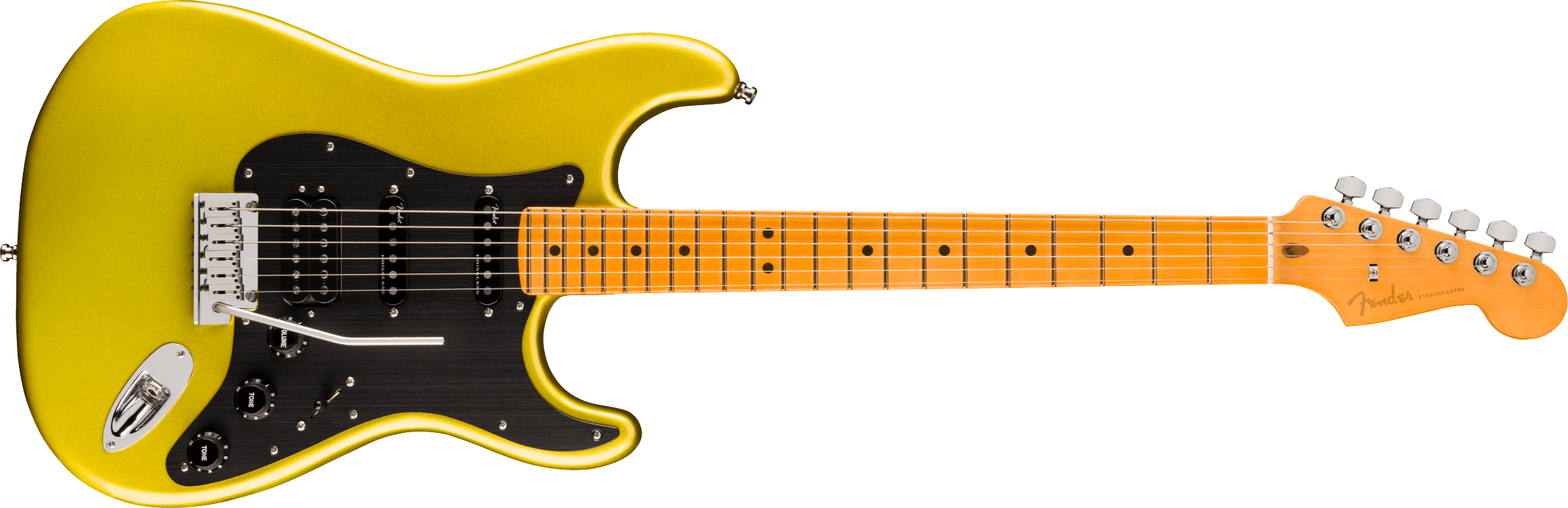 Fender American Ultra II StratocasterÂ® HSS