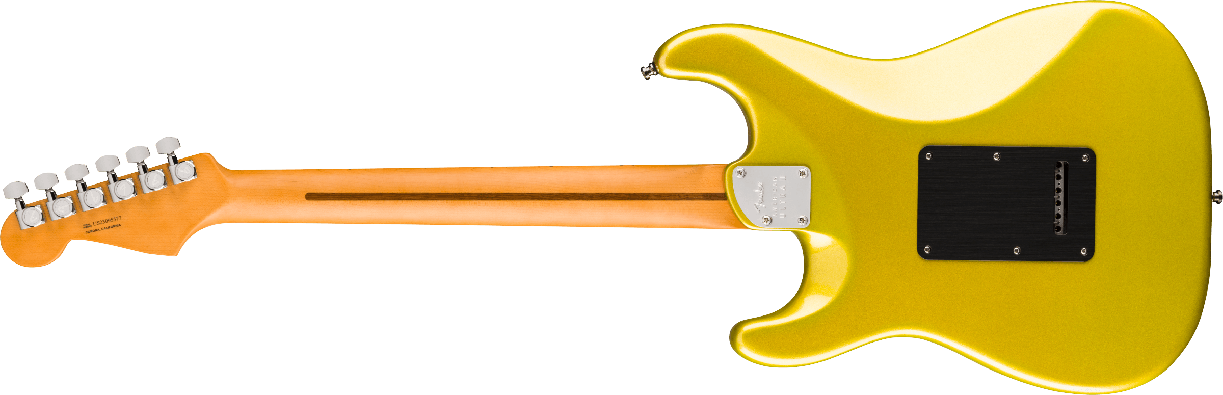 Fender American Ultra II StratocasterÂ® HSS