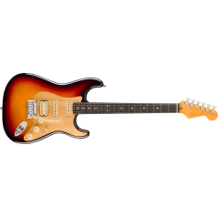Fender American Ultra II Stratocaster HSS, Ebony Fingerboard, Ultraburst
