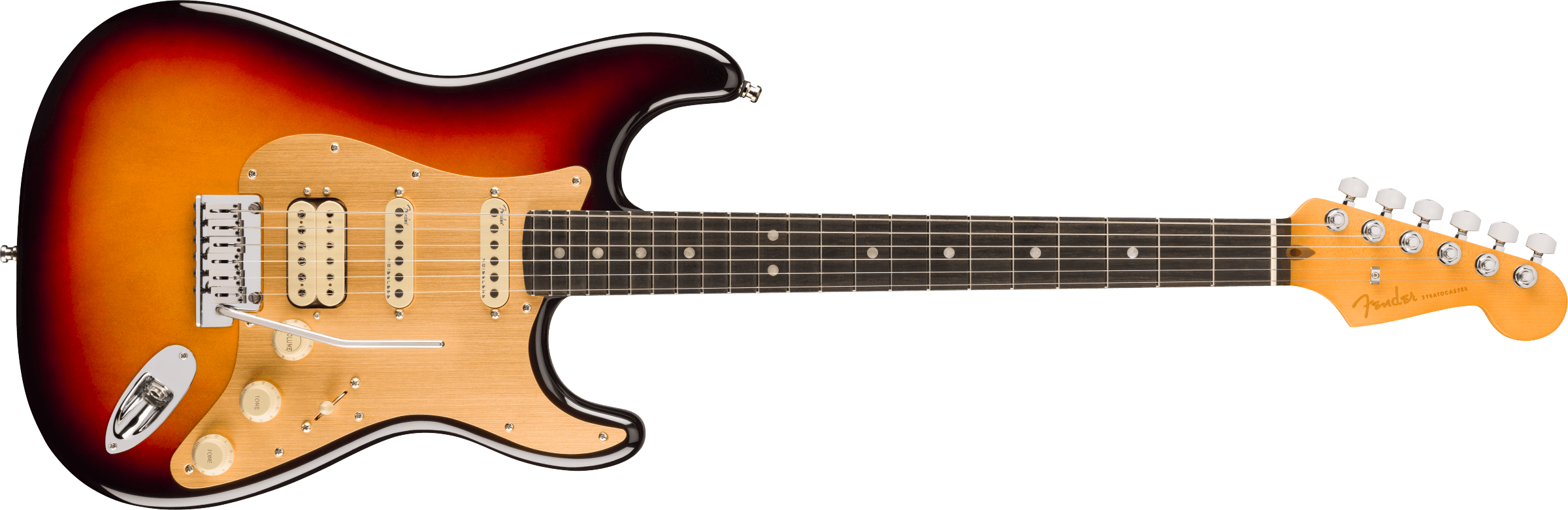Fender American Ultra II StratocasterÂ® HSS