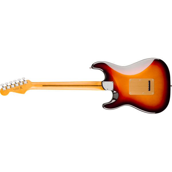 Fender American Ultra II Stratocaster HSS, Ebony Fingerboard, Ultraburst