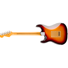 Fender American Ultra II Stratocaster HSS, Ebony Fingerboard, Ultraburst