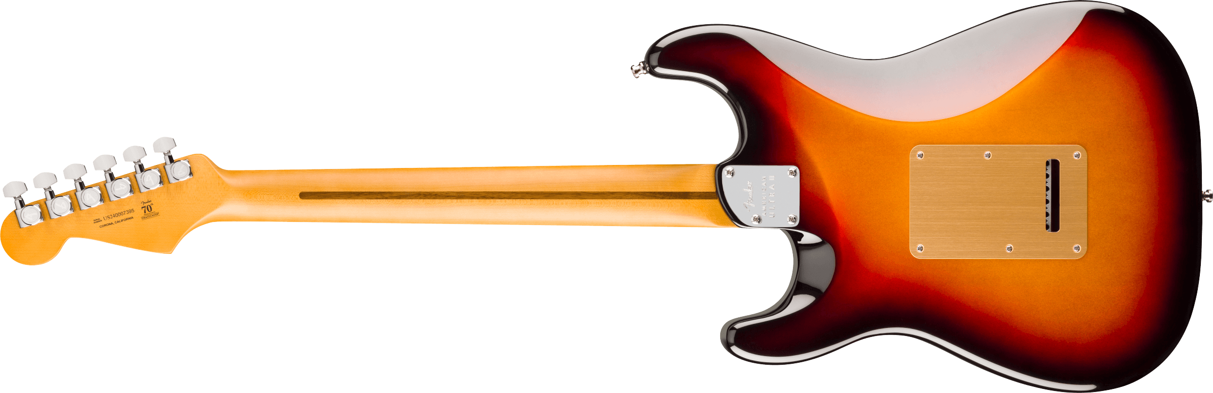 Fender American Ultra II StratocasterÂ® HSS