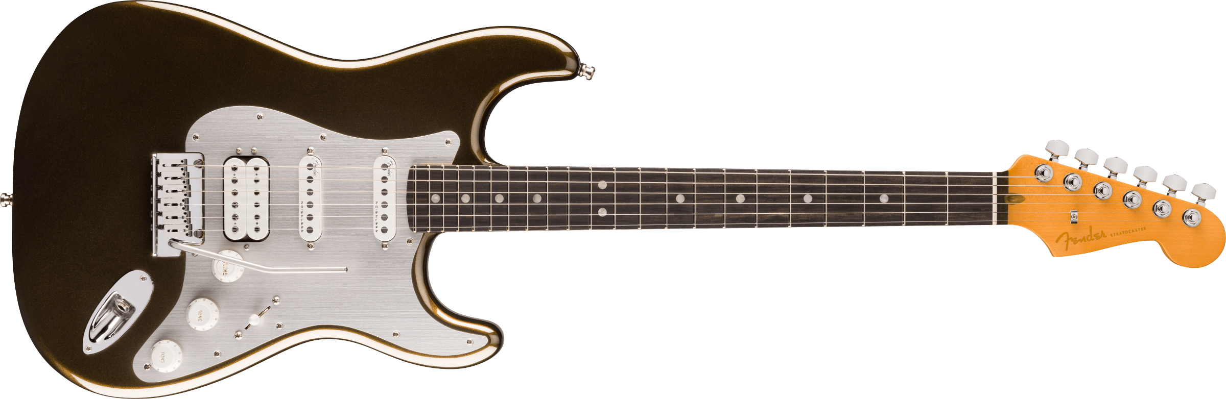 Fender American Ultra II StratocasterÂ® HSS