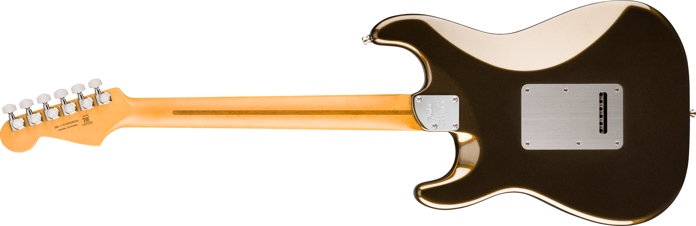 Fender American Ultra II StratocasterÂ® HSS