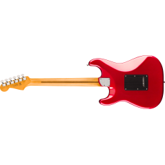 Fender American Ultra II Stratocaster, Maple Fingerboard, Sinister Red