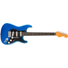 Fender American Ultra II Stratocaster, Ebony Fingerboard, Noble Blue
