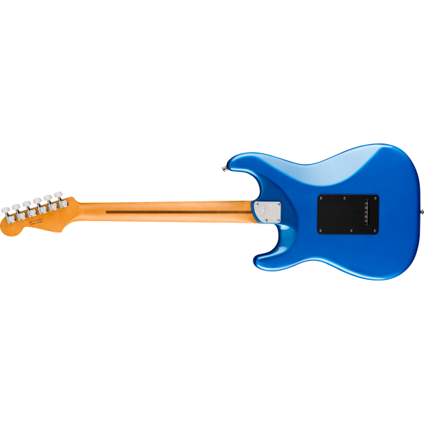 Fender American Ultra II Stratocaster, Ebony Fingerboard, Noble Blue