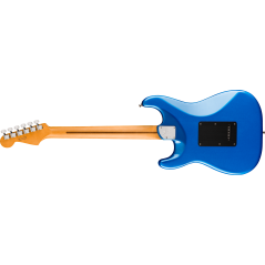 Fender American Ultra II Stratocaster, Ebony Fingerboard, Noble Blue