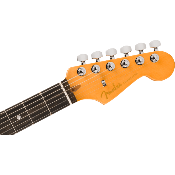 Fender American Ultra II Stratocaster, Ebony Fingerboard, Noble Blue