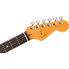 Fender American Ultra II Stratocaster, Ebony Fingerboard, Noble Blue