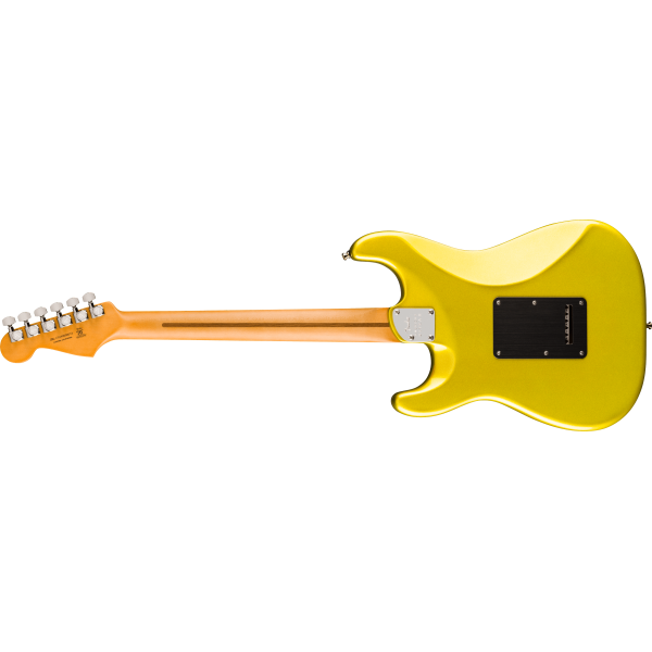 Fender American Ultra II Stratocaster, Maple Fingerboard, Solar Flare