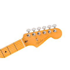 Fender American Ultra II Stratocaster, Maple Fingerboard, Solar Flare