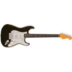 Fender American Ultra II Stratocaster, Ebony Fingerboard, Texas Tea