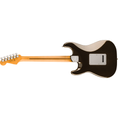 Fender American Ultra II Stratocaster, Ebony Fingerboard, Texas Tea
