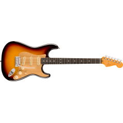 Fender American Ultra II Stratocaster, Ebony Fingerboard, Ultraburst