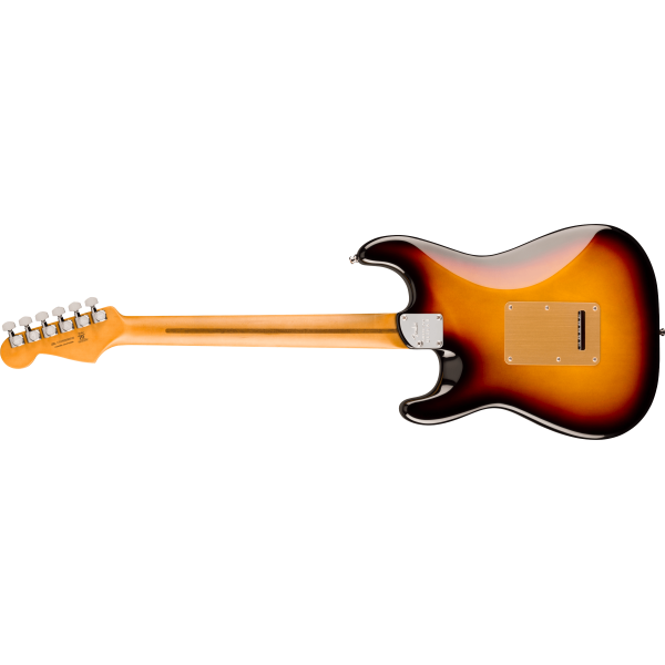 Fender American Ultra II Stratocaster, Ebony Fingerboard, Ultraburst