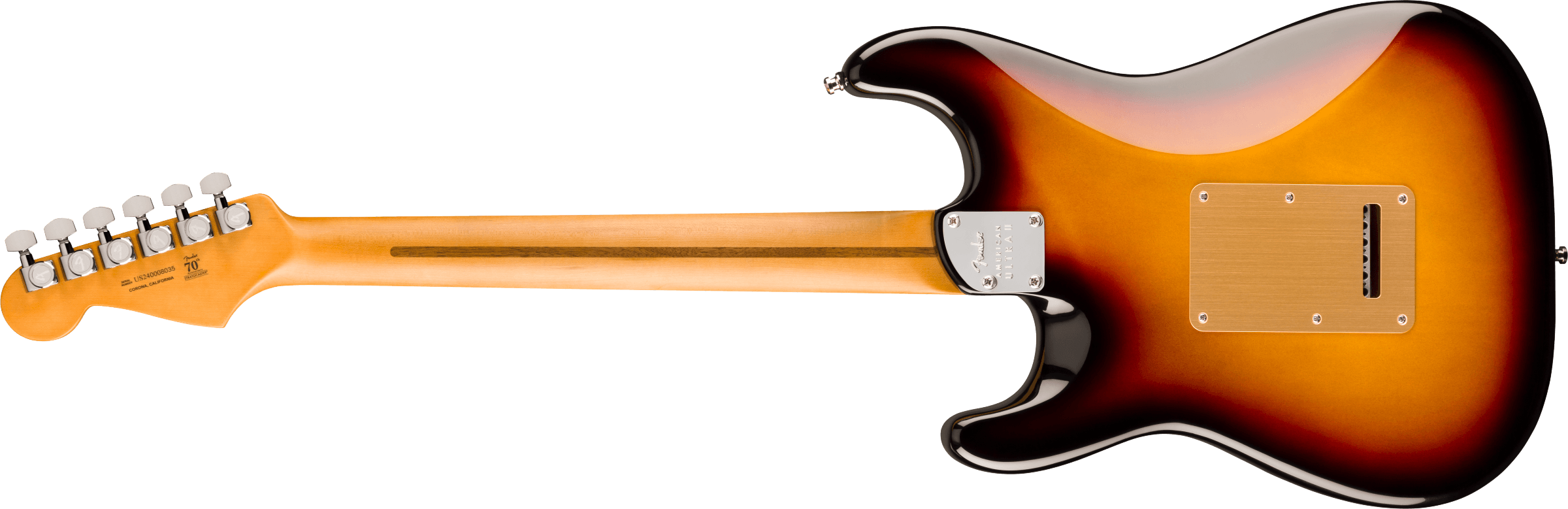 Fender American Ultra II StratocasterÂ®