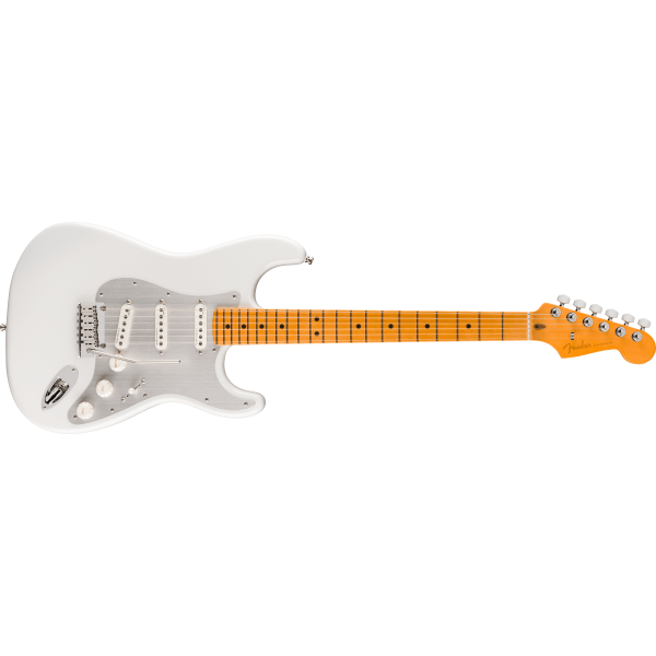 Fender American Ultra II Stratocaster, Maple Fingerboard, Avalanche