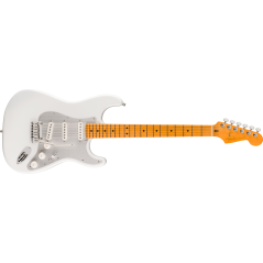 Fender American Ultra II Stratocaster, Maple Fingerboard, Avalanche