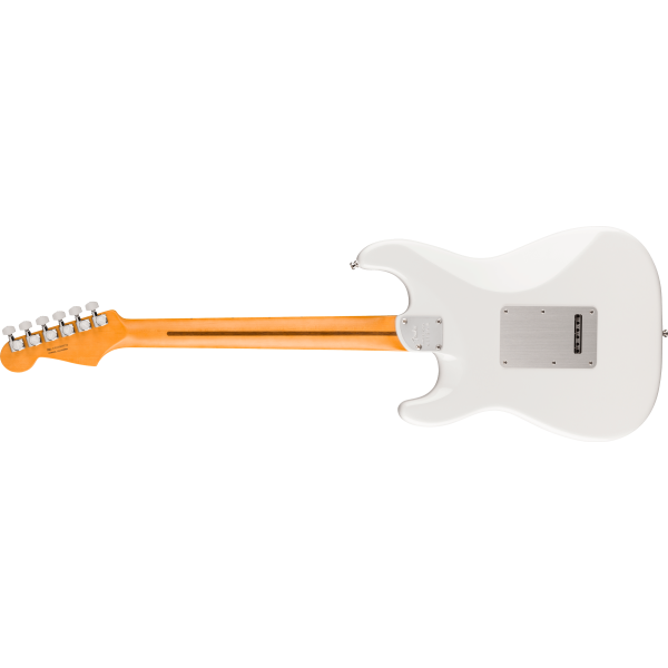 Fender American Ultra II Stratocaster, Maple Fingerboard, Avalanche