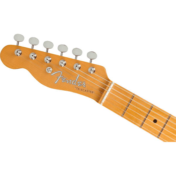 Fender American Vintage II 1951 Telecaster Left-Hand, Maple Fingerboard, Butterscotch Blonde