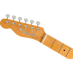 Fender American Vintage II 1951 Telecaster Left-Hand, Maple Fingerboard, Butterscotch Blonde