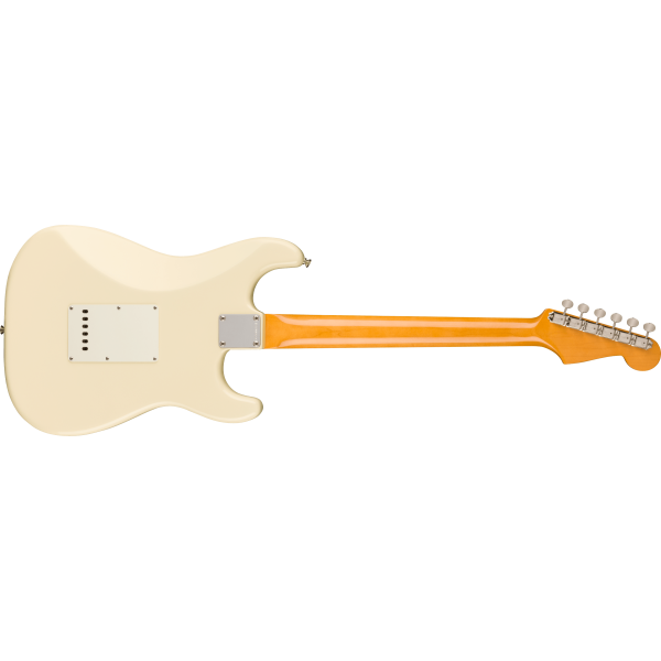 Fender American Vintage II 1961 Stratocaster Left-Hand, Rosewood Fingerboard, Olympic White